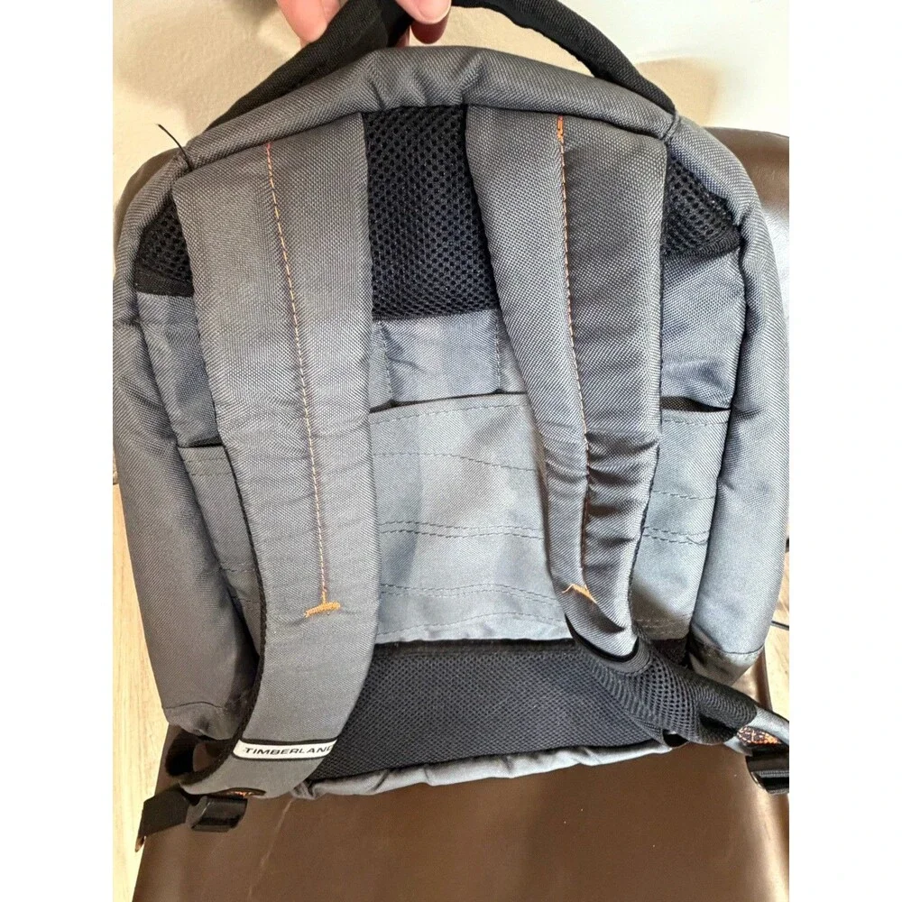 TIMBERLAND Black Green OUTDOOR HIKING BACKPACK  18